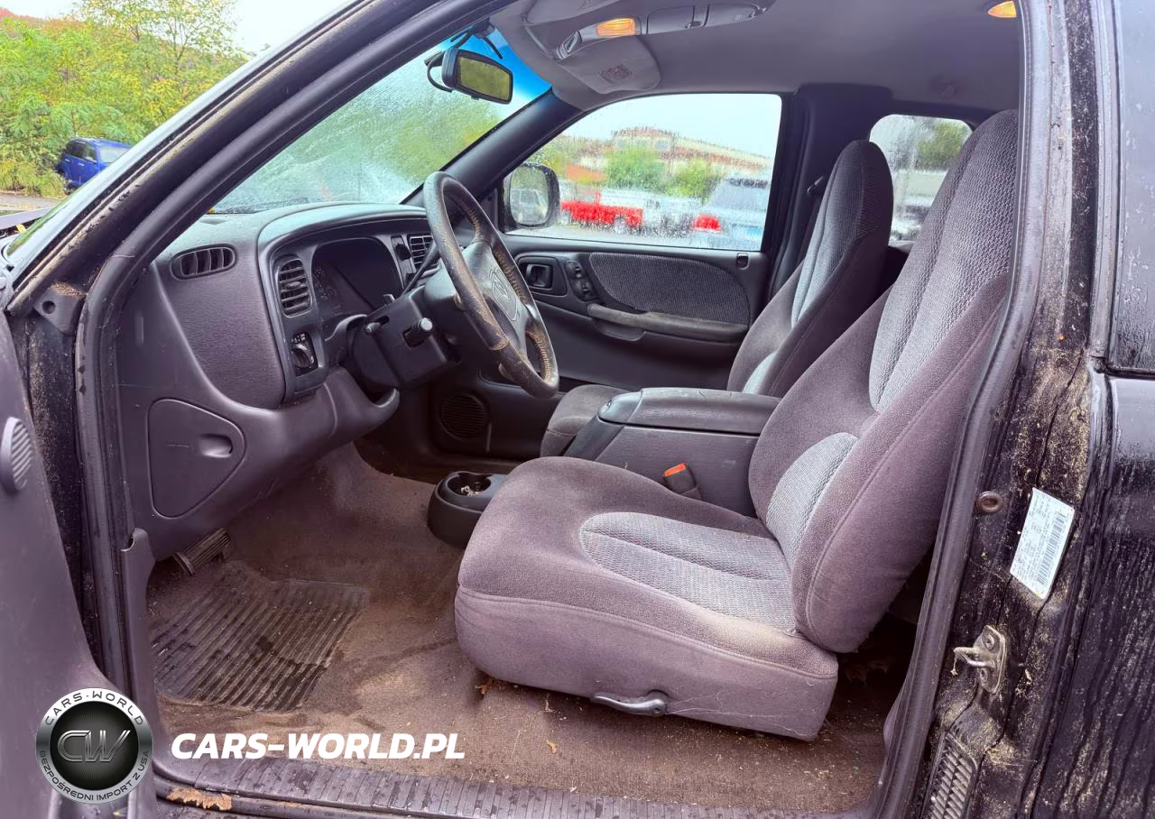 1999 Dodge Dakota VIN:1B7GL22Z1XS254313 - 9