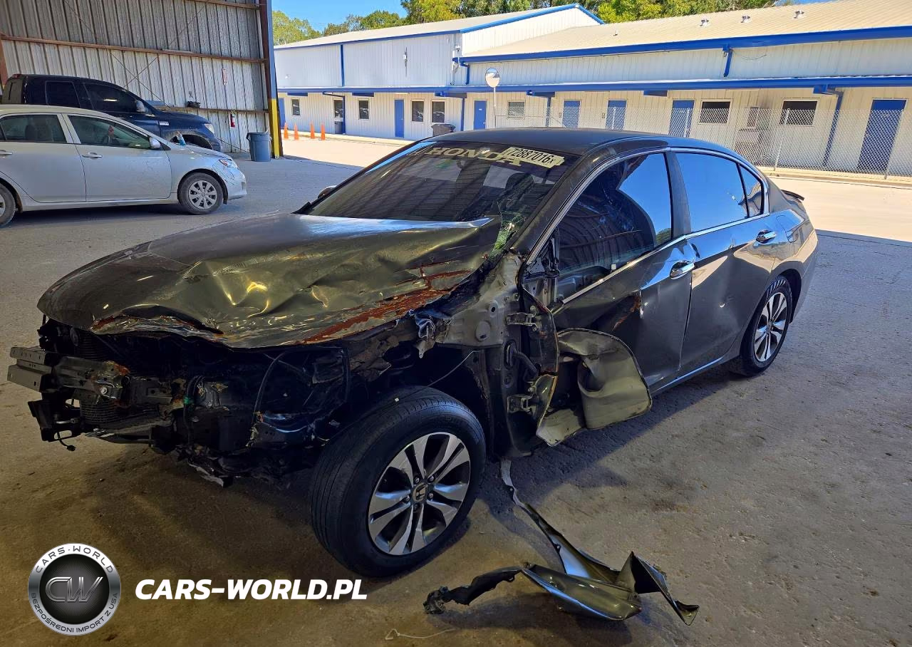 2013 Honda Accord Lx
