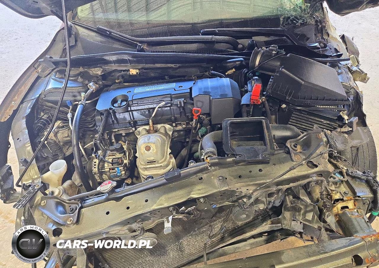 2013 Honda Accord Lx VIN:1HGCR2F35DA144709 - 12