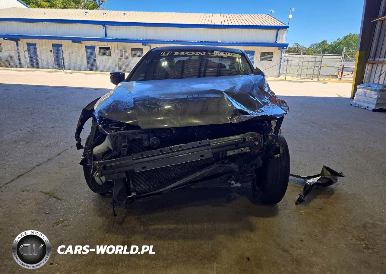 2013 Honda Accord Lx VIN:1HGCR2F35DA144709 - 5