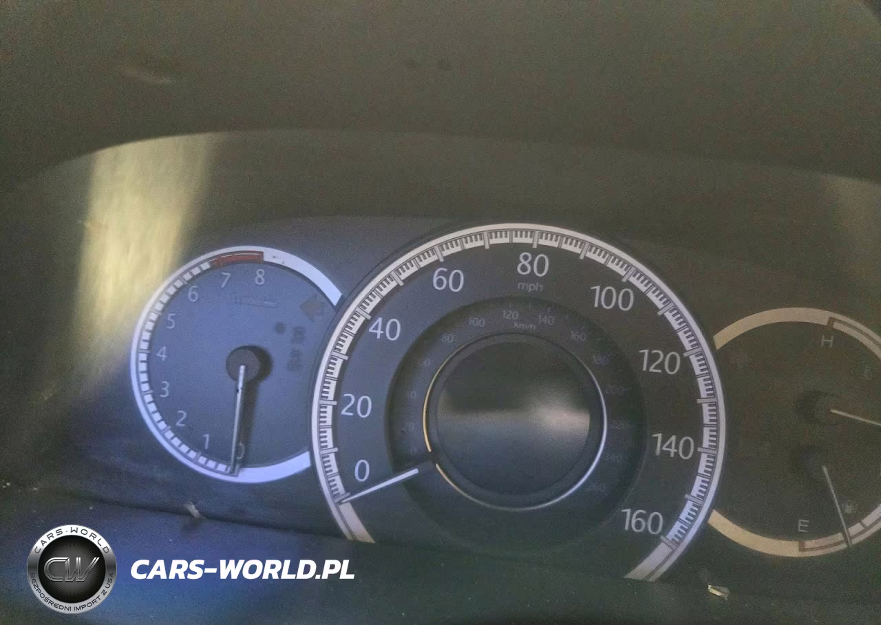 2013 Honda Accord Lx VIN:1HGCR2F35DA144709 - 9