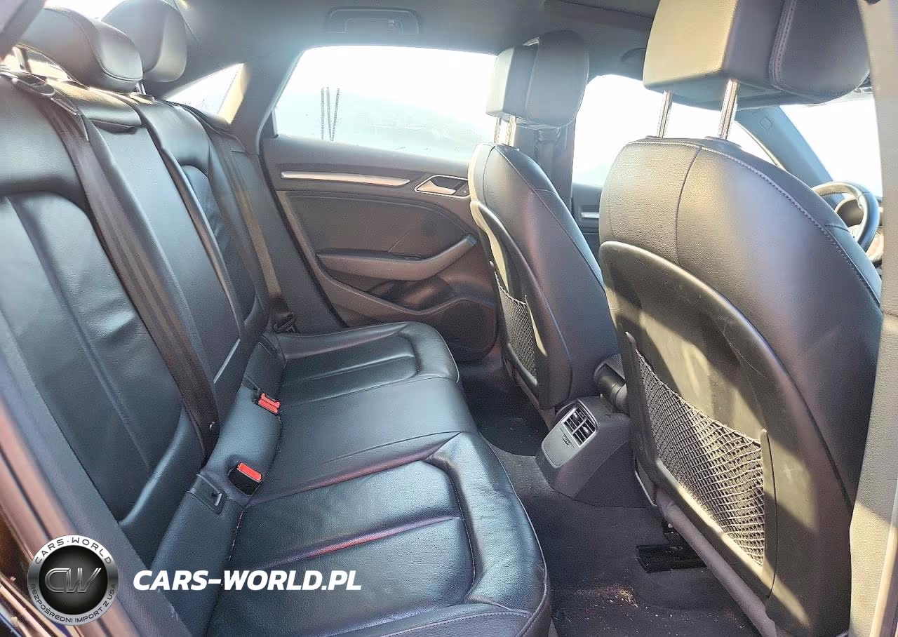2017 Audi A3 Premium VIN:WAUAUGFF3H1057065 - 10