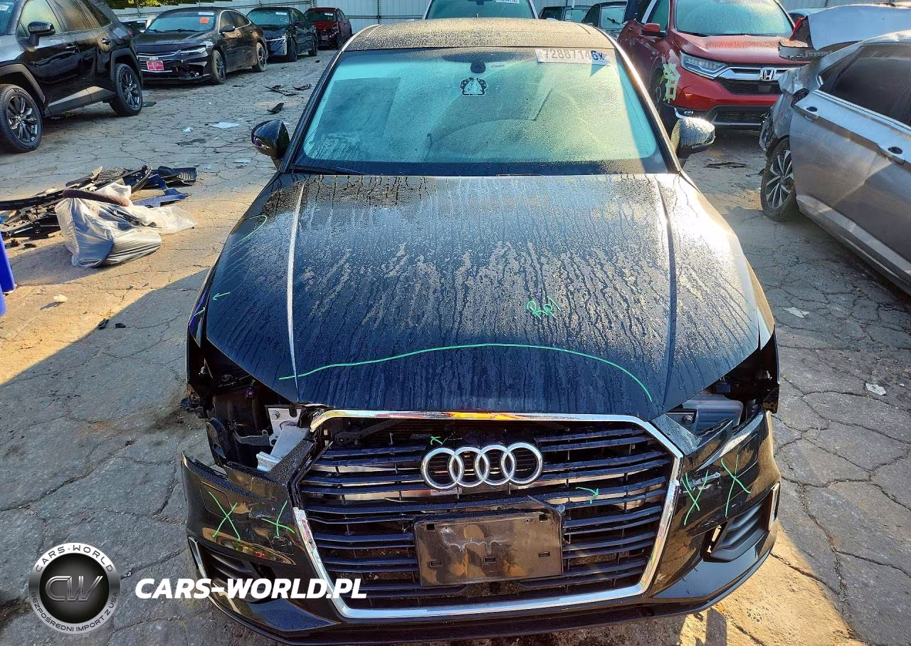 2017 Audi A3 Premium VIN:WAUAUGFF3H1057065 - 5