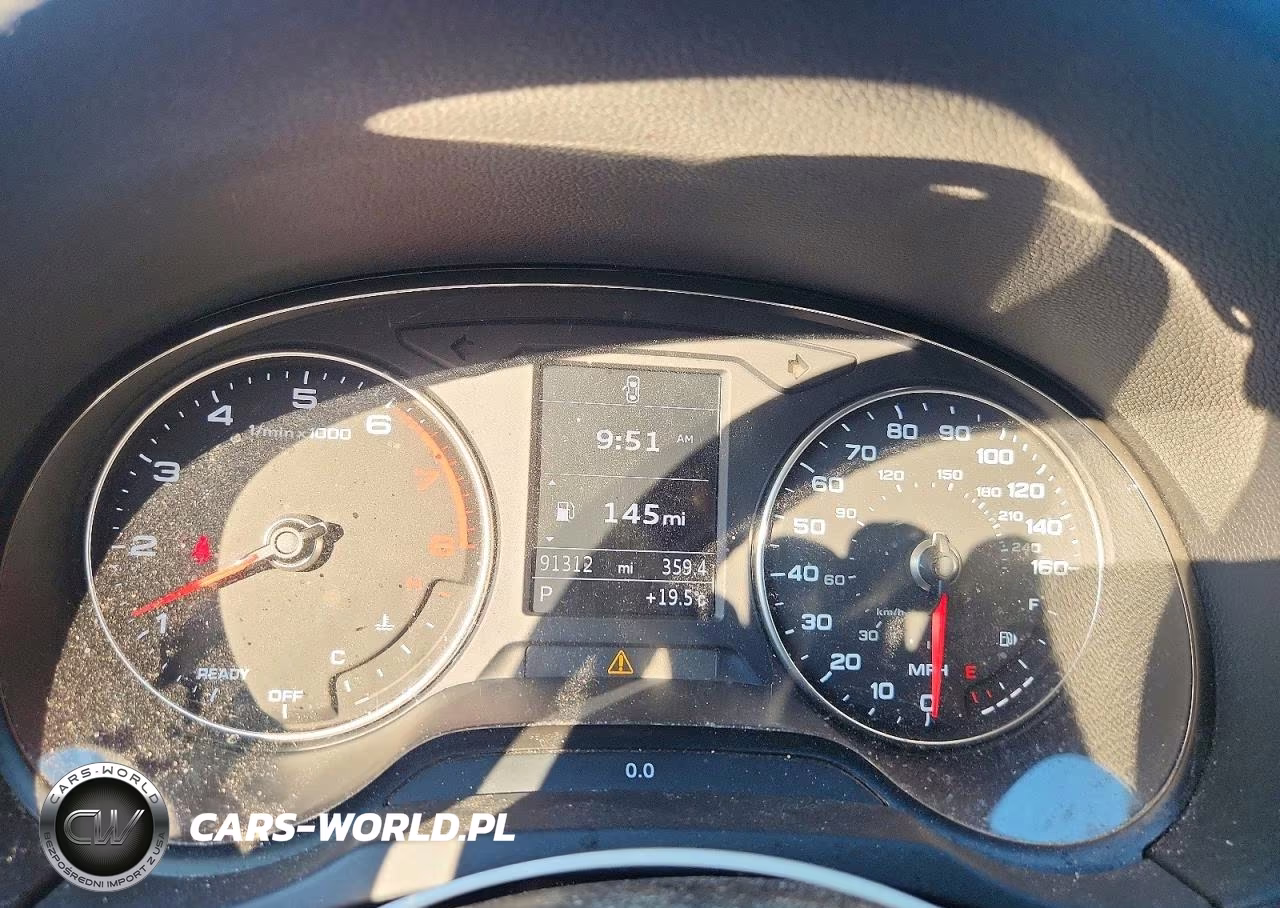 2017 Audi A3 Premium VIN:WAUAUGFF3H1057065 - 9