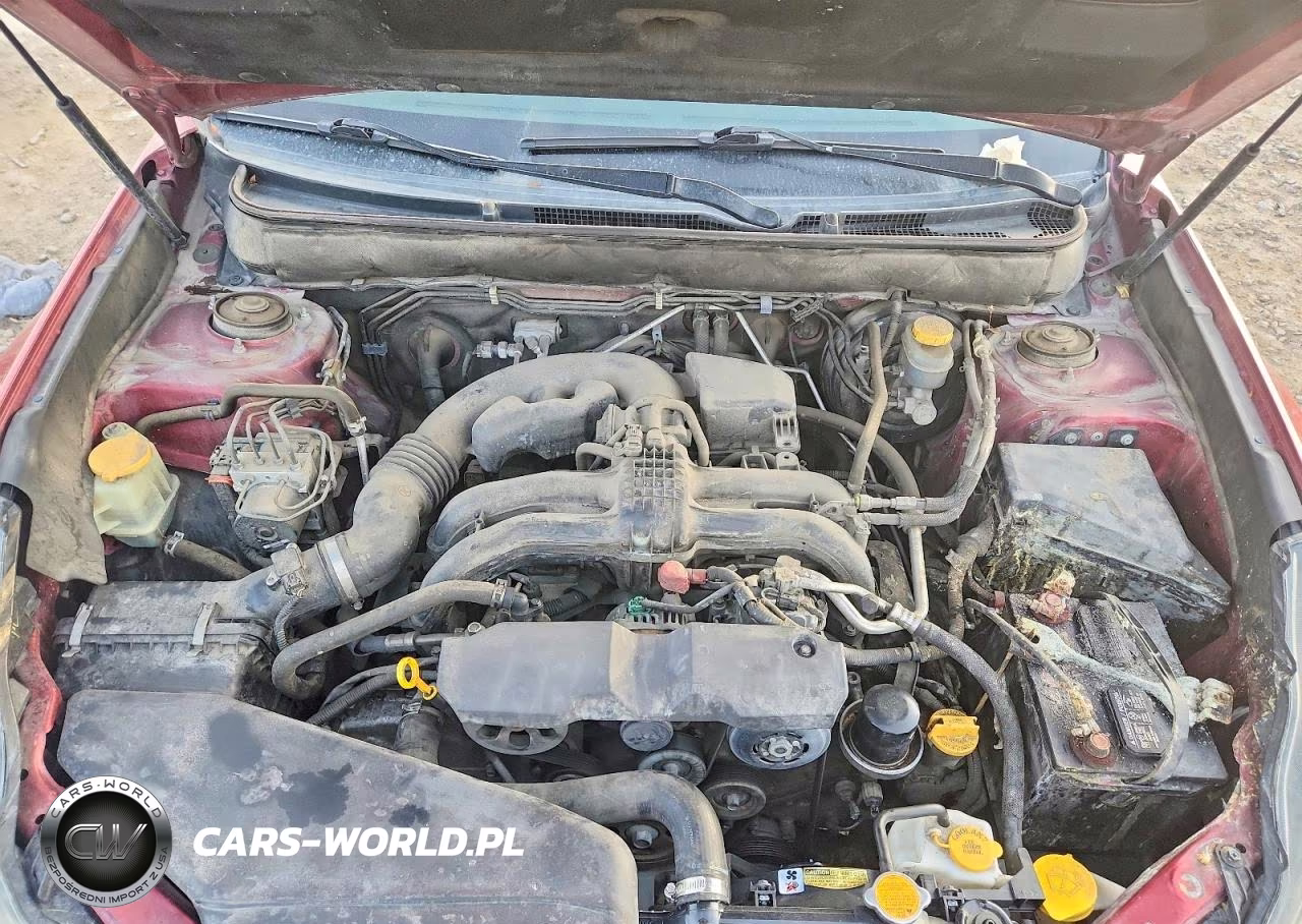 2013 Subaru Legacy 2.5I Premium VIN:4S3BMCC6XD3038807 - 11