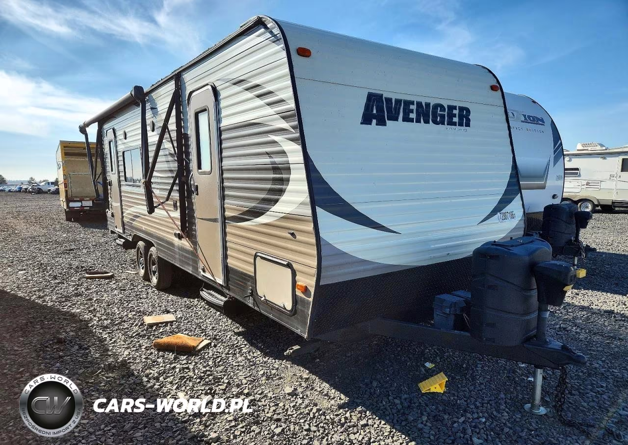 2015 Sandstorm Avenger