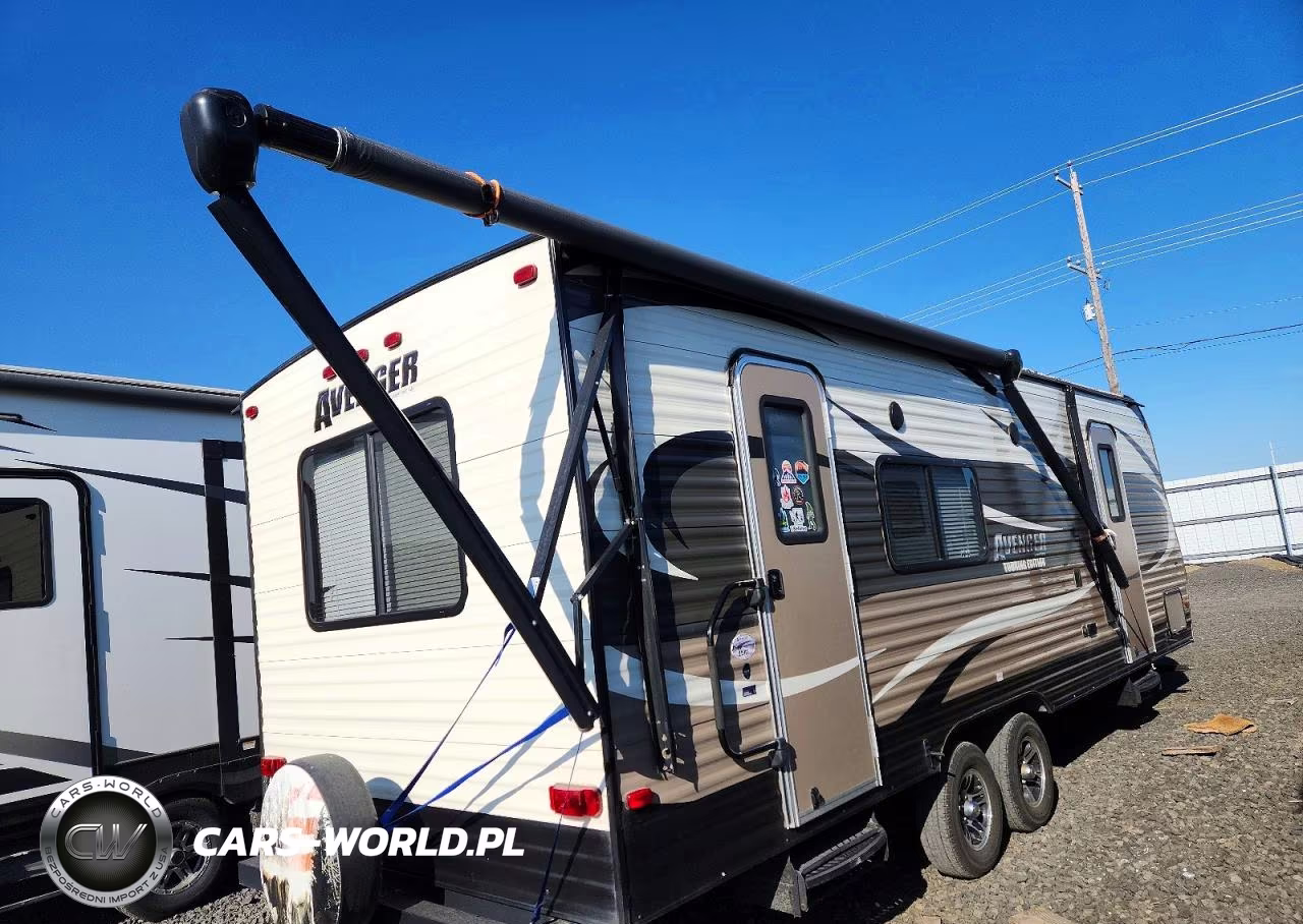 2015 Sandstorm Avenger VIN:5ZT2AVPB6FB907180 - 9