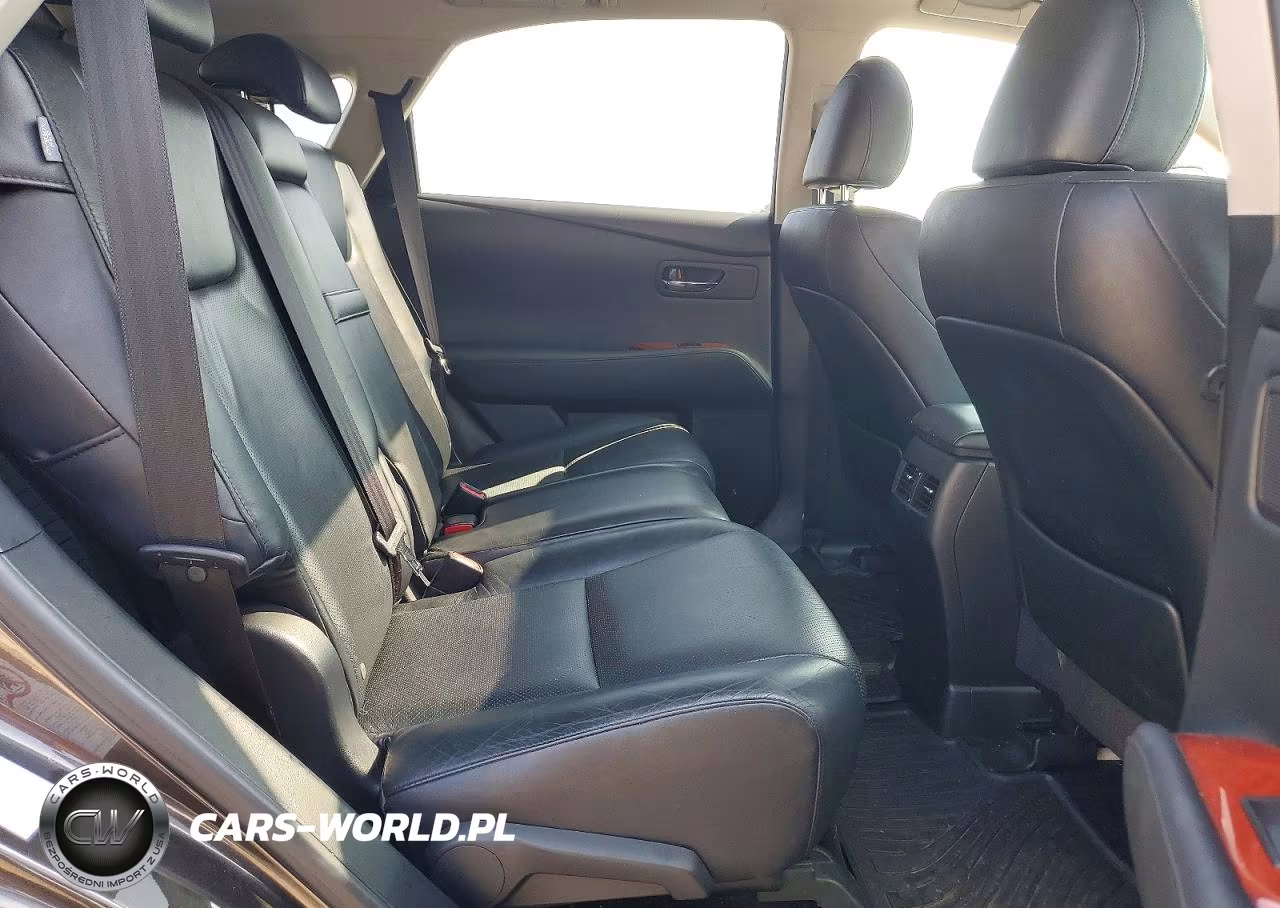 2010 Lexus Rx 450H VIN:JTJBC1BA9A2408527 - 11