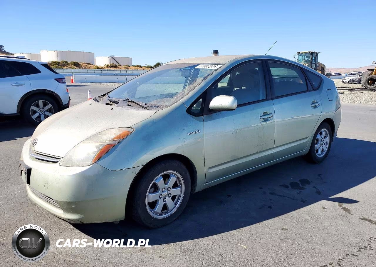 2007 Toyota Prius Base