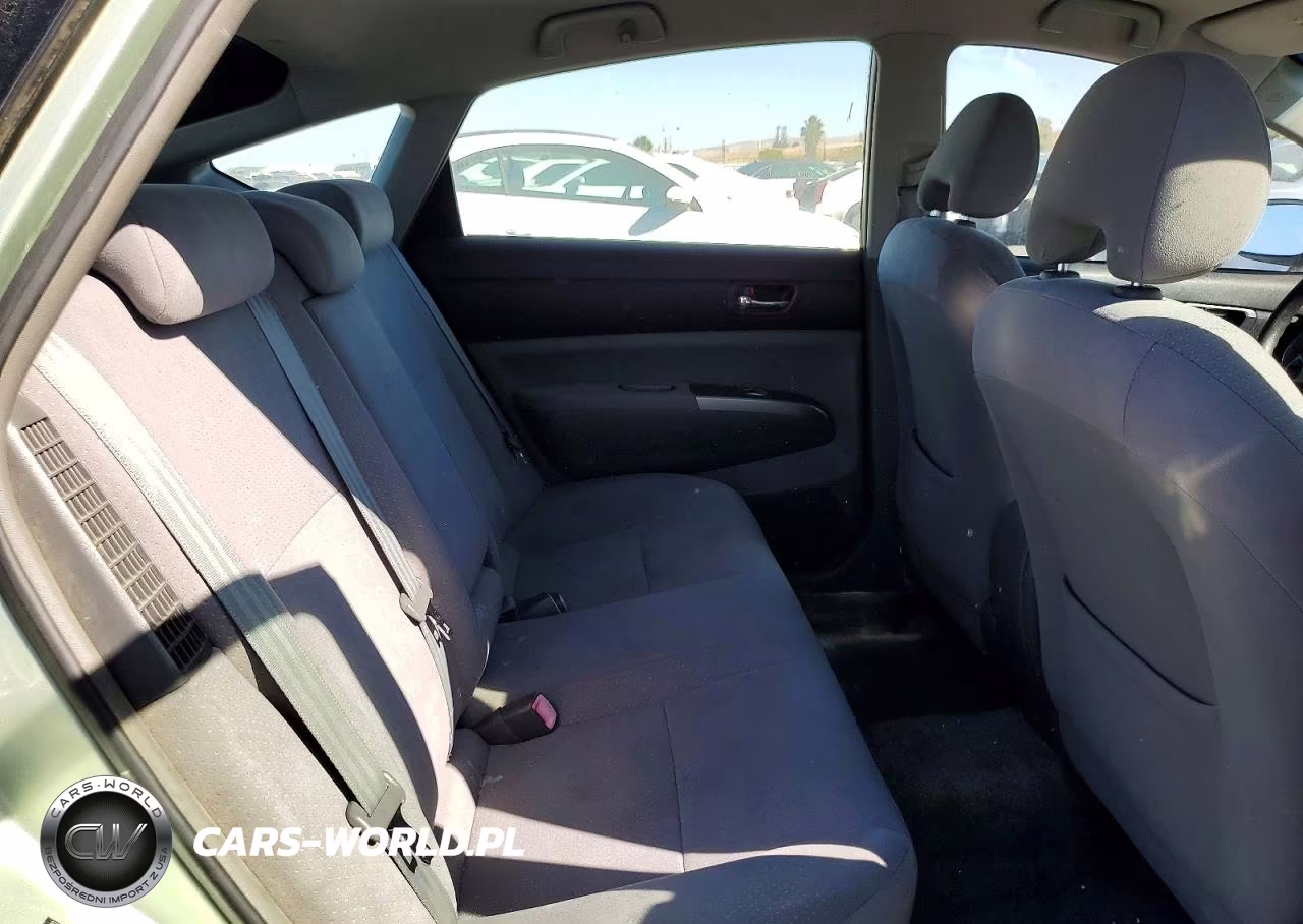 2007 Toyota Prius Base VIN:JTDKB20U077665001 - 10