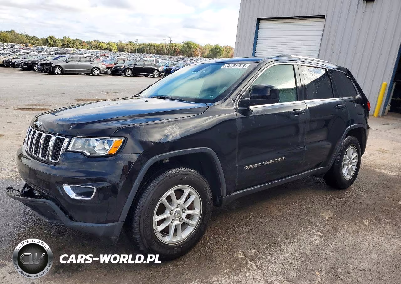2018 Jeep Grand Cherokee Laredo – zdjęcie 1 z 13