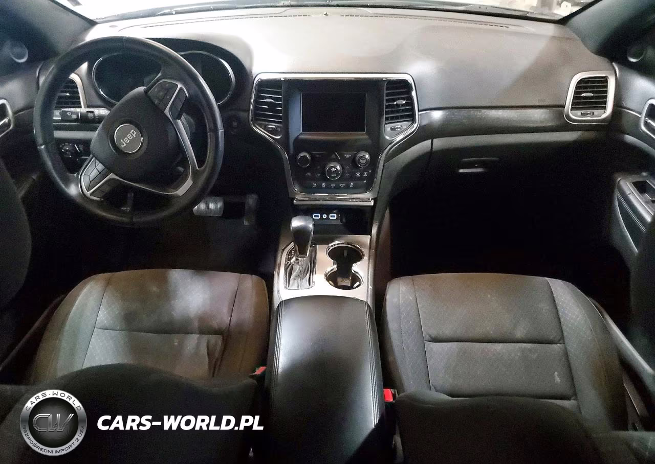 2018 Jeep Grand Cherokee Laredo VIN:1C4RJEAG8JC412261 - 8