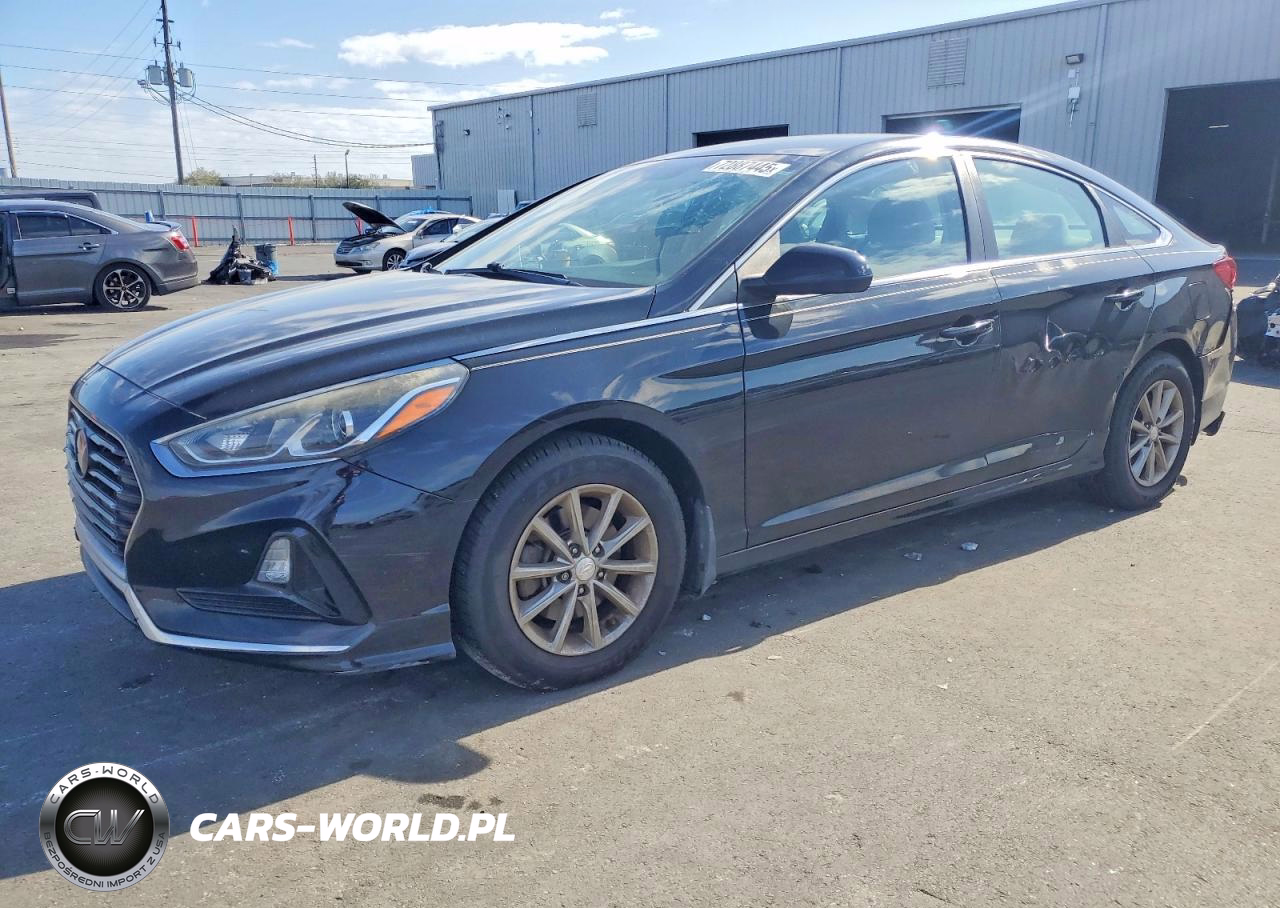 2019 Hyundai Sonata Se