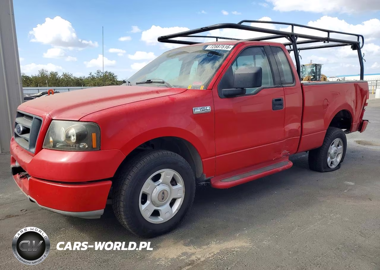 2004 Ford F150