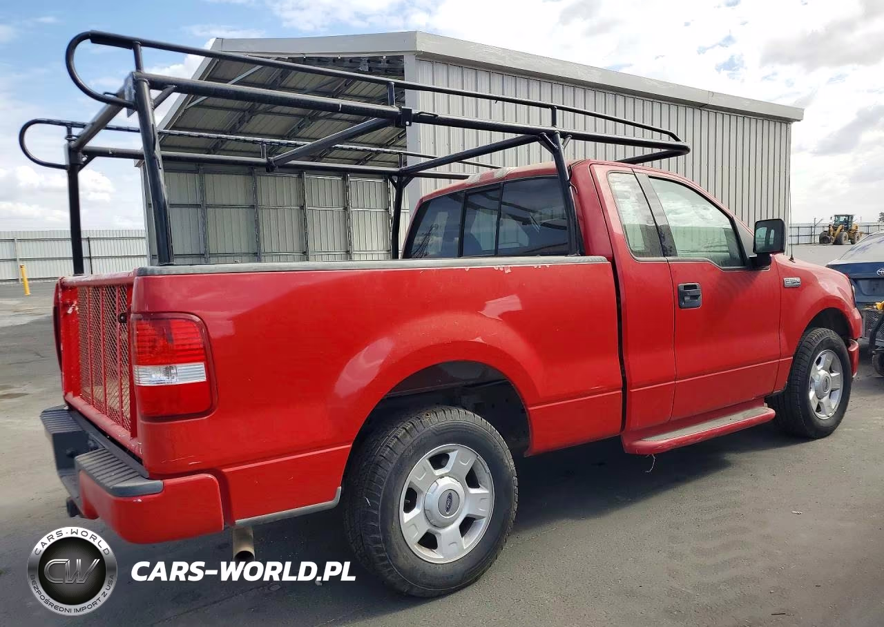 2004 Ford F150 VIN:1FTRF12W64NC56374 - 3