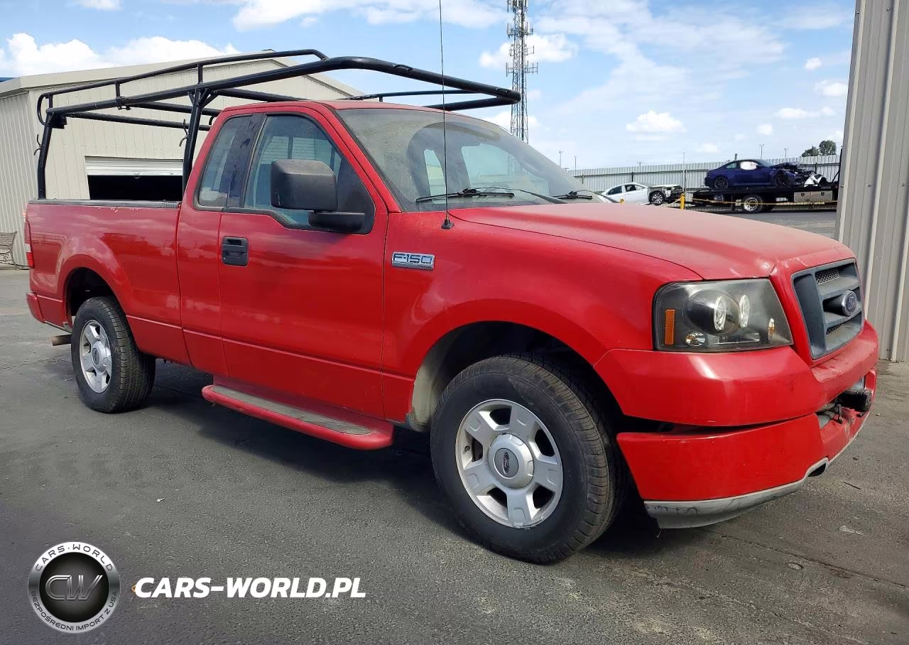 2004 Ford F150 VIN:1FTRF12W64NC56374 - 4