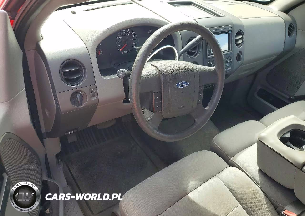2004 Ford F150 VIN:1FTRF12W64NC56374 - 8