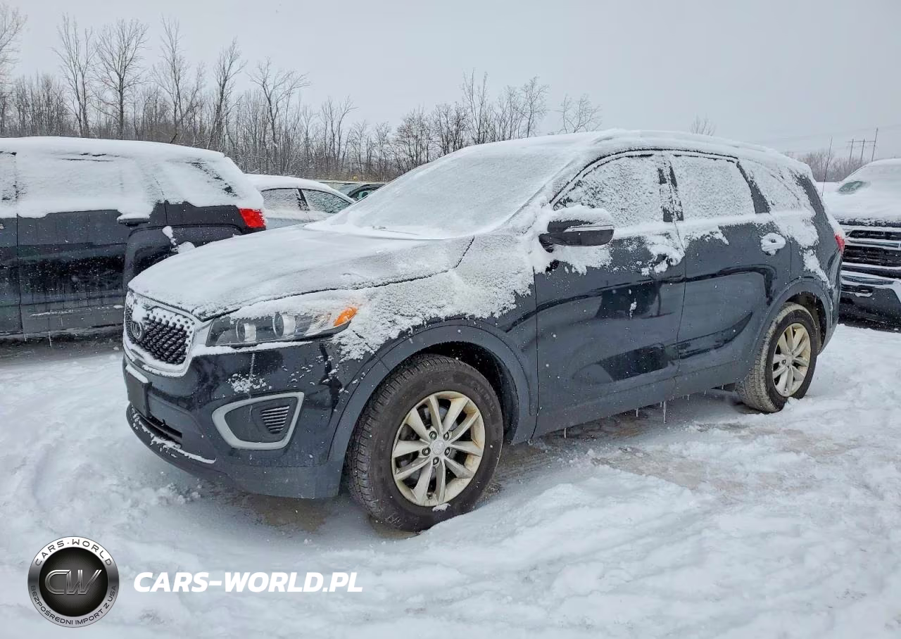 2017 Kia Sorento Lx