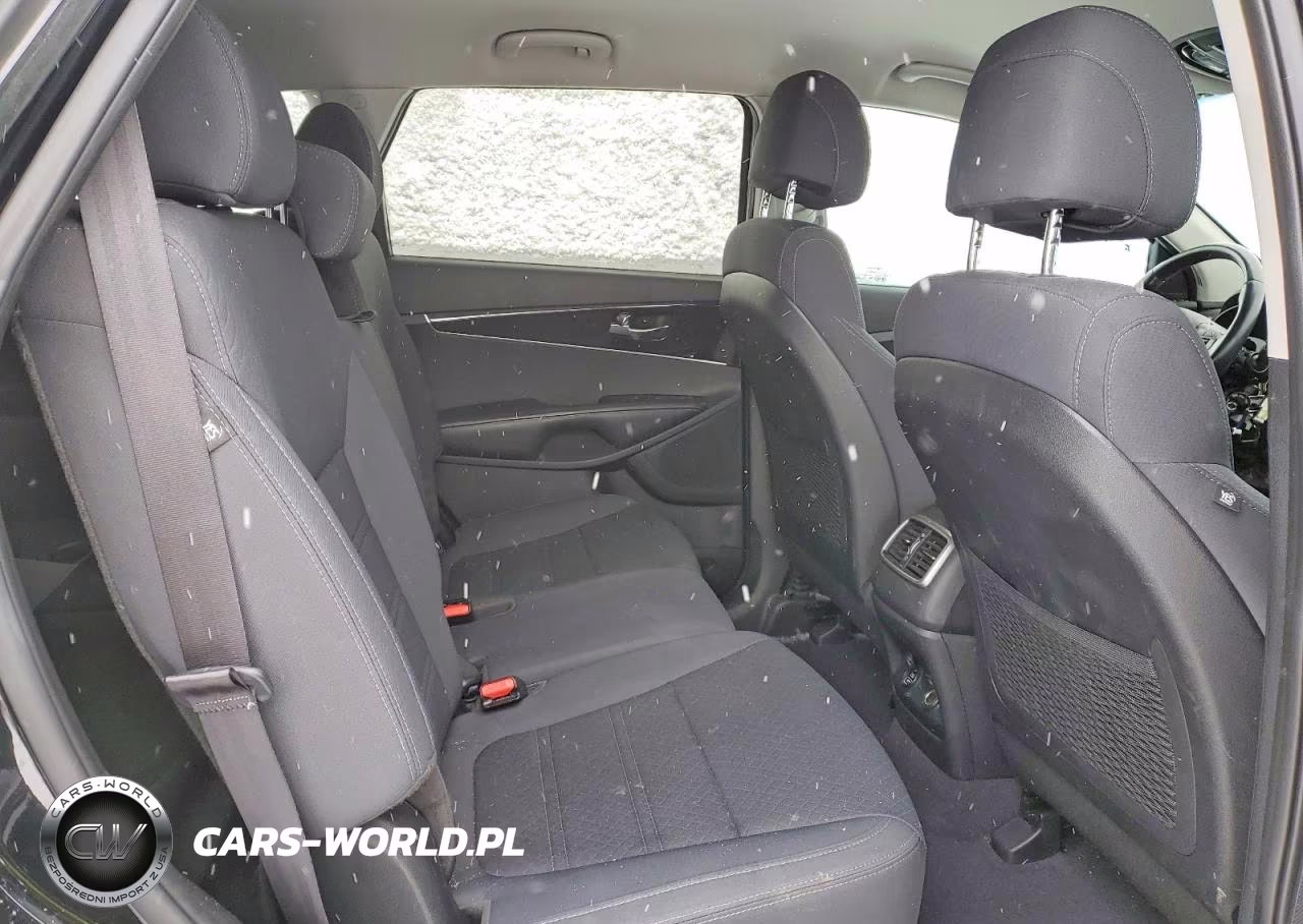 2017 Kia Sorento Lx VIN:5XYPG4A34HG241561 - 11