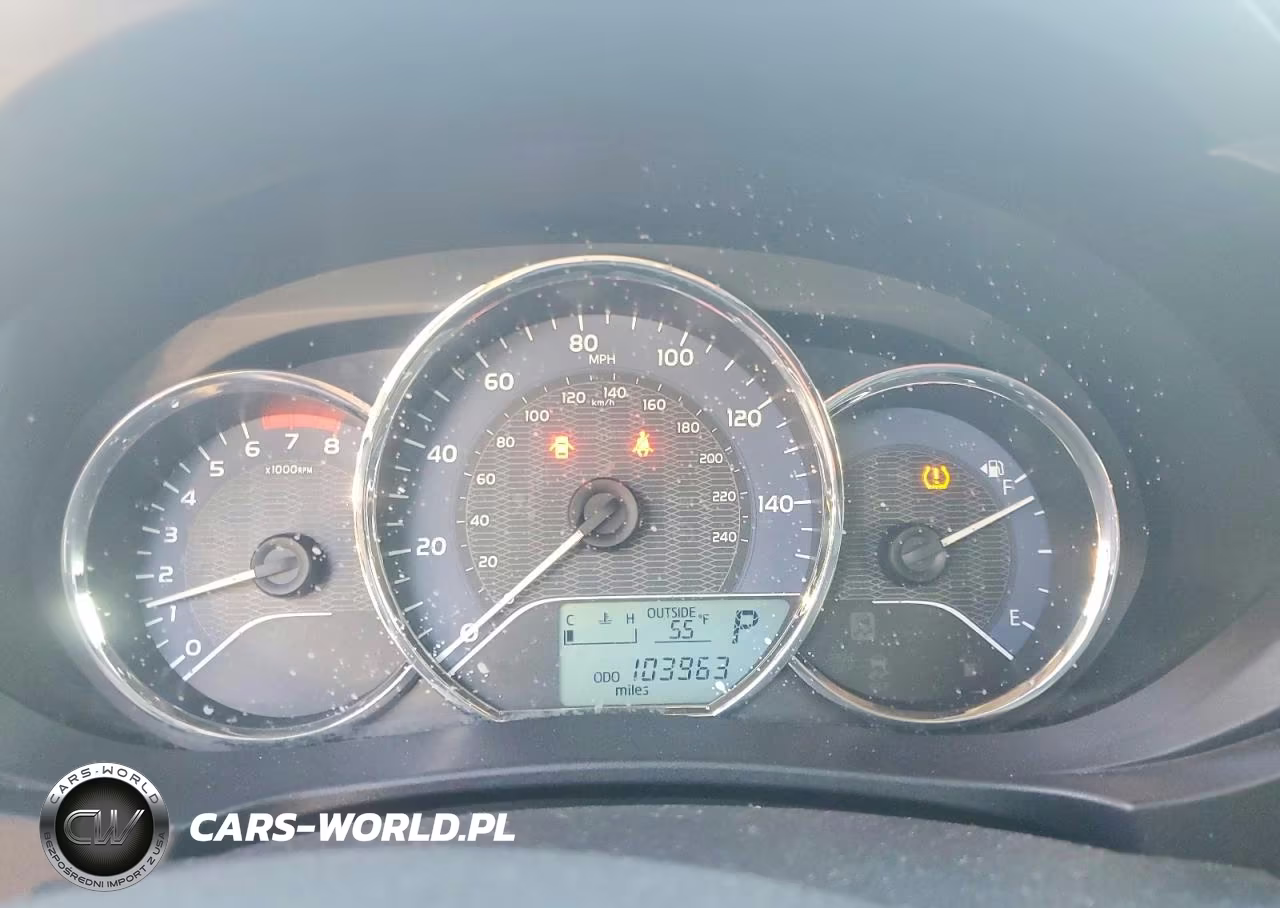 2015 Toyota Corolla L VIN:2T1BURHE0FC270412 - 9