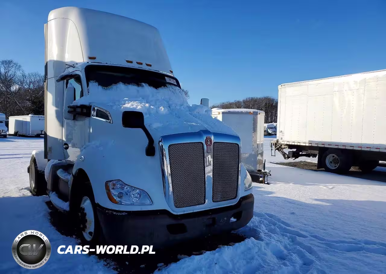 2016 Volvo Vnl Semi Truck