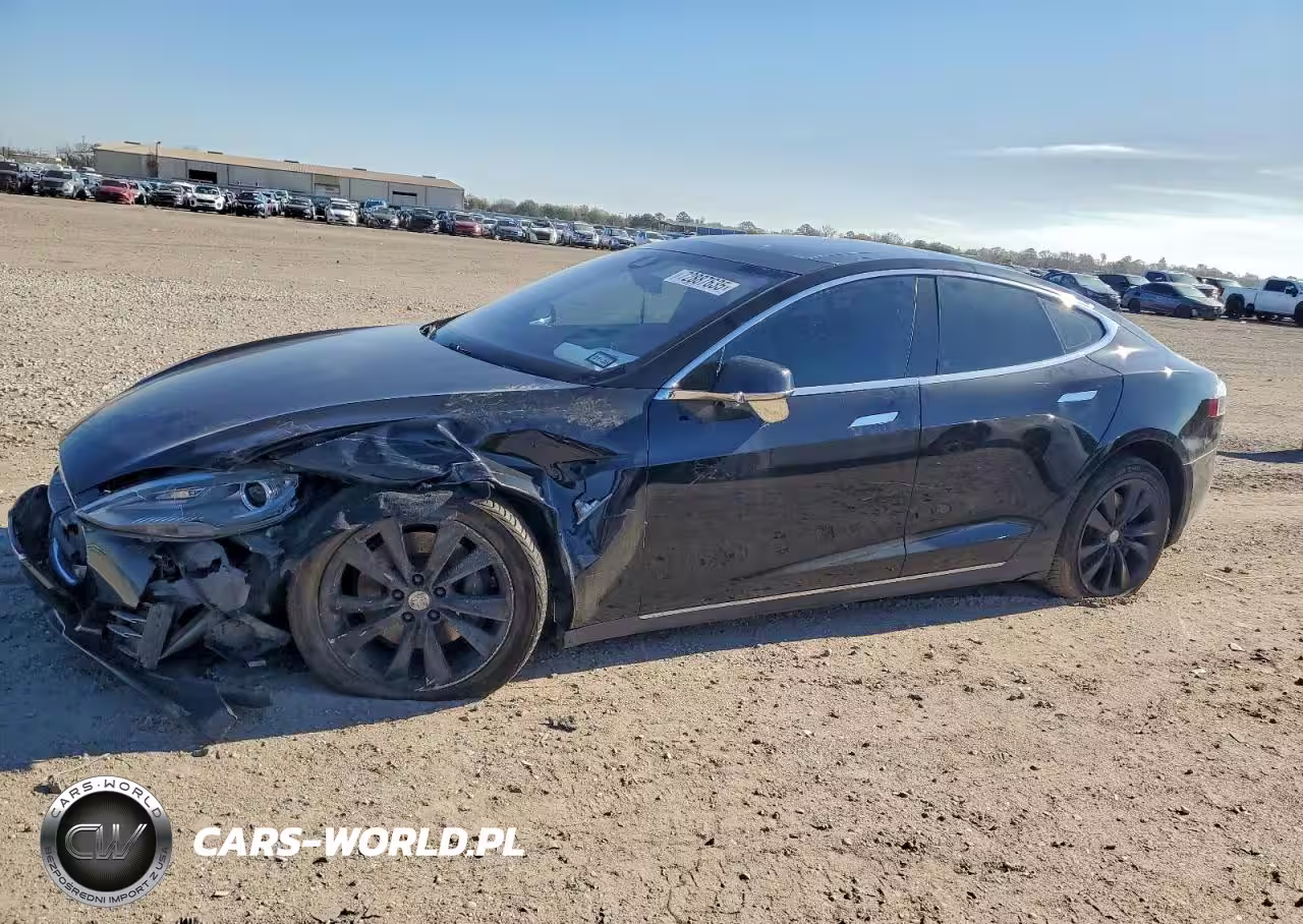 2015 Tesla Model S 85D