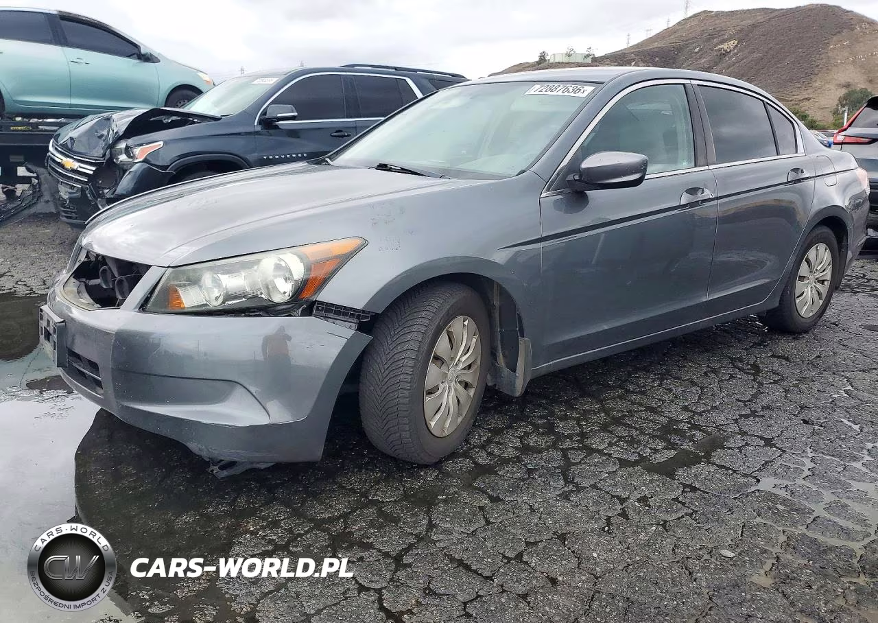 2009 Honda Accord Lx