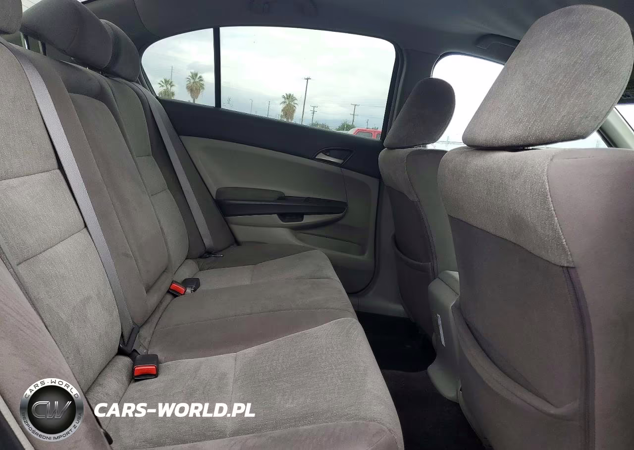 2009 Honda Accord Lx VIN:1HGCP26309A142038 - 10