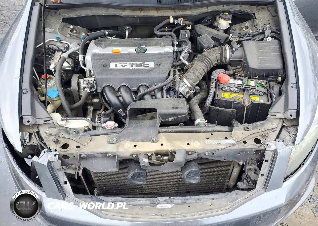 2009 Honda Accord Lx VIN:1HGCP26309A142038 - 11