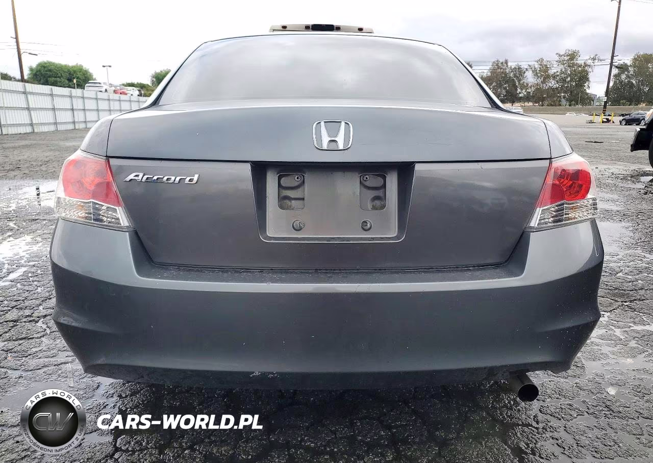 2009 Honda Accord Lx VIN:1HGCP26309A142038 - 6