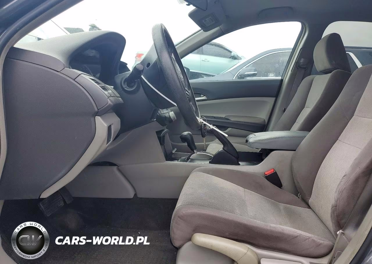 2009 Honda Accord Lx VIN:1HGCP26309A142038 - 7