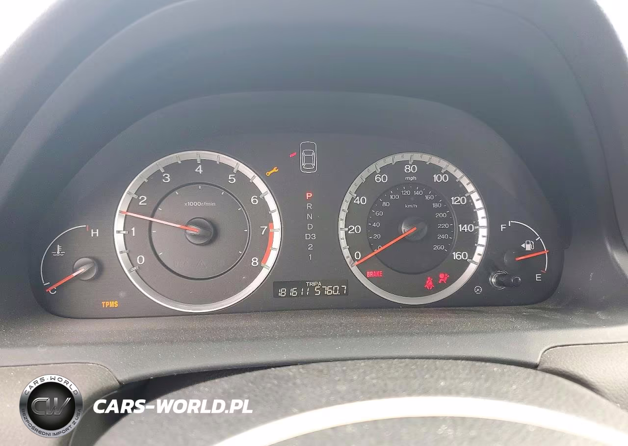 2009 Honda Accord Lx VIN:1HGCP26309A142038 - 9