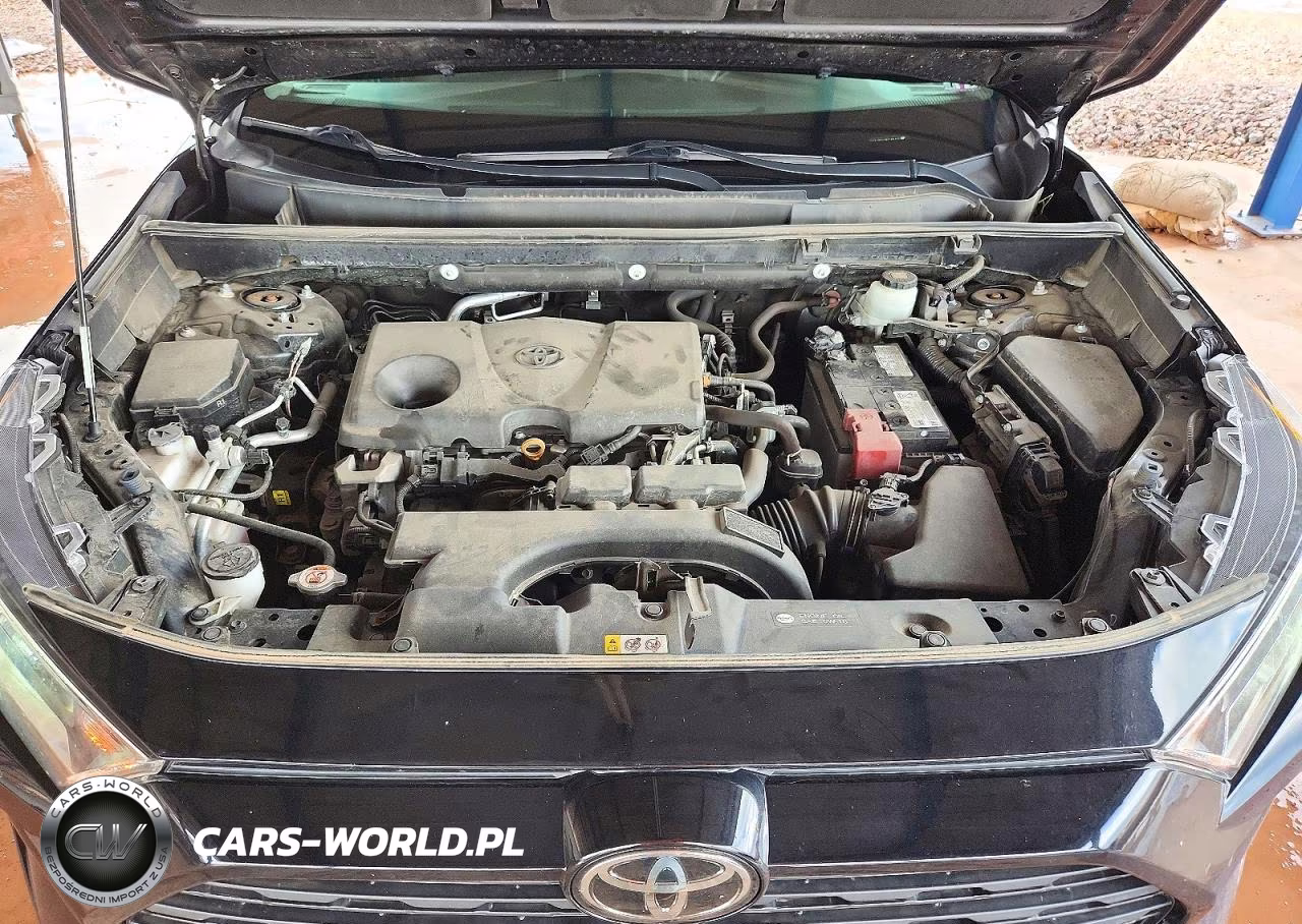 2021 Toyota Rav4 Xle VIN:2T3P1RFV2MC166137 - 12