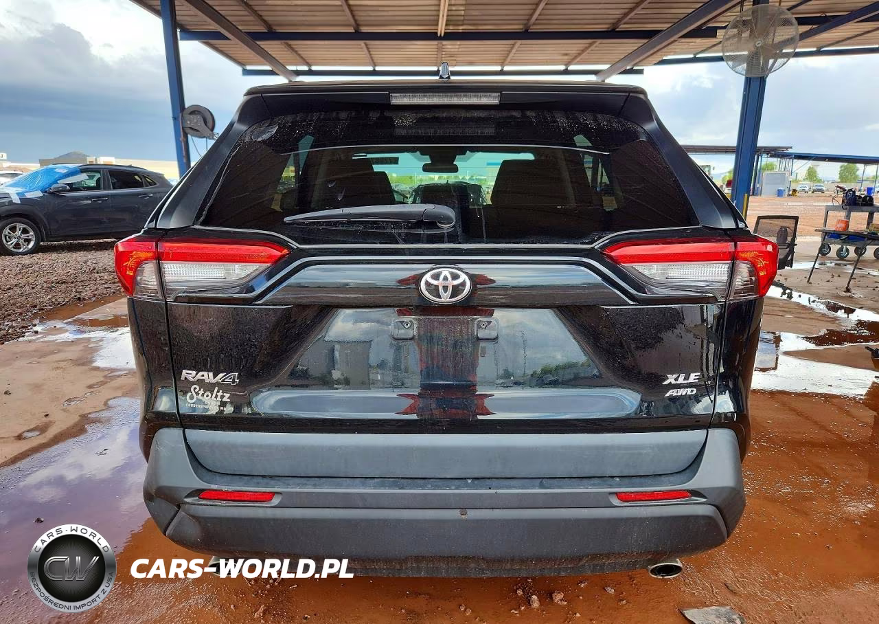 2021 Toyota Rav4 Xle VIN:2T3P1RFV2MC166137 - 6