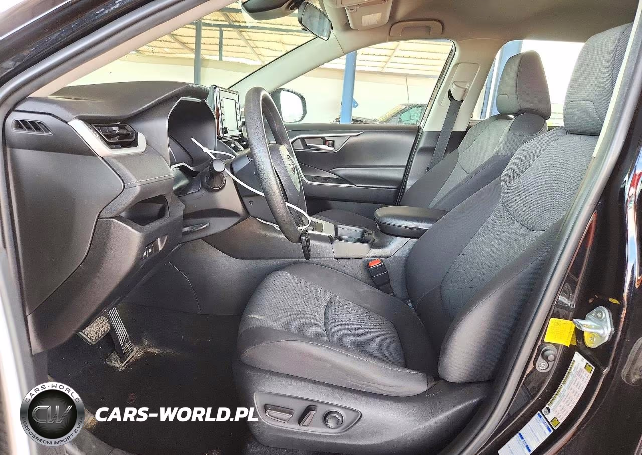 2021 Toyota Rav4 Xle VIN:2T3P1RFV2MC166137 - 7