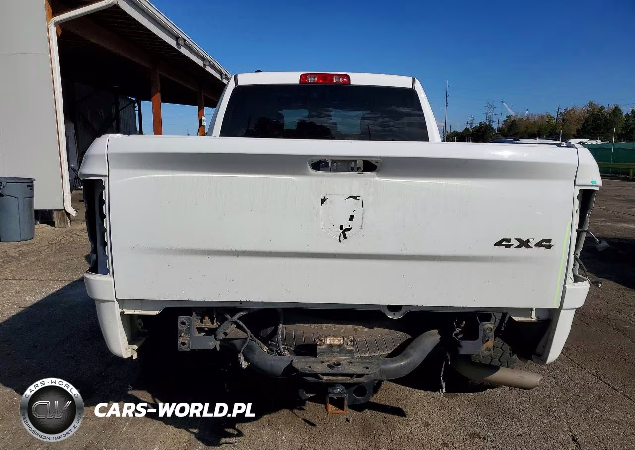 2016 Ram 1500 St VIN:1C6RR7FG5GS417730 - 6