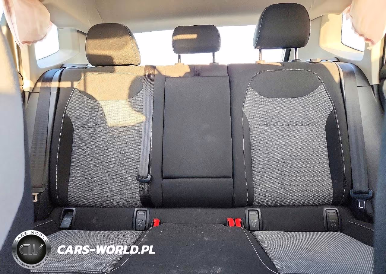 2022 Volkswagen Taos S VIN:3VVCX7B2XNM091865 - 10