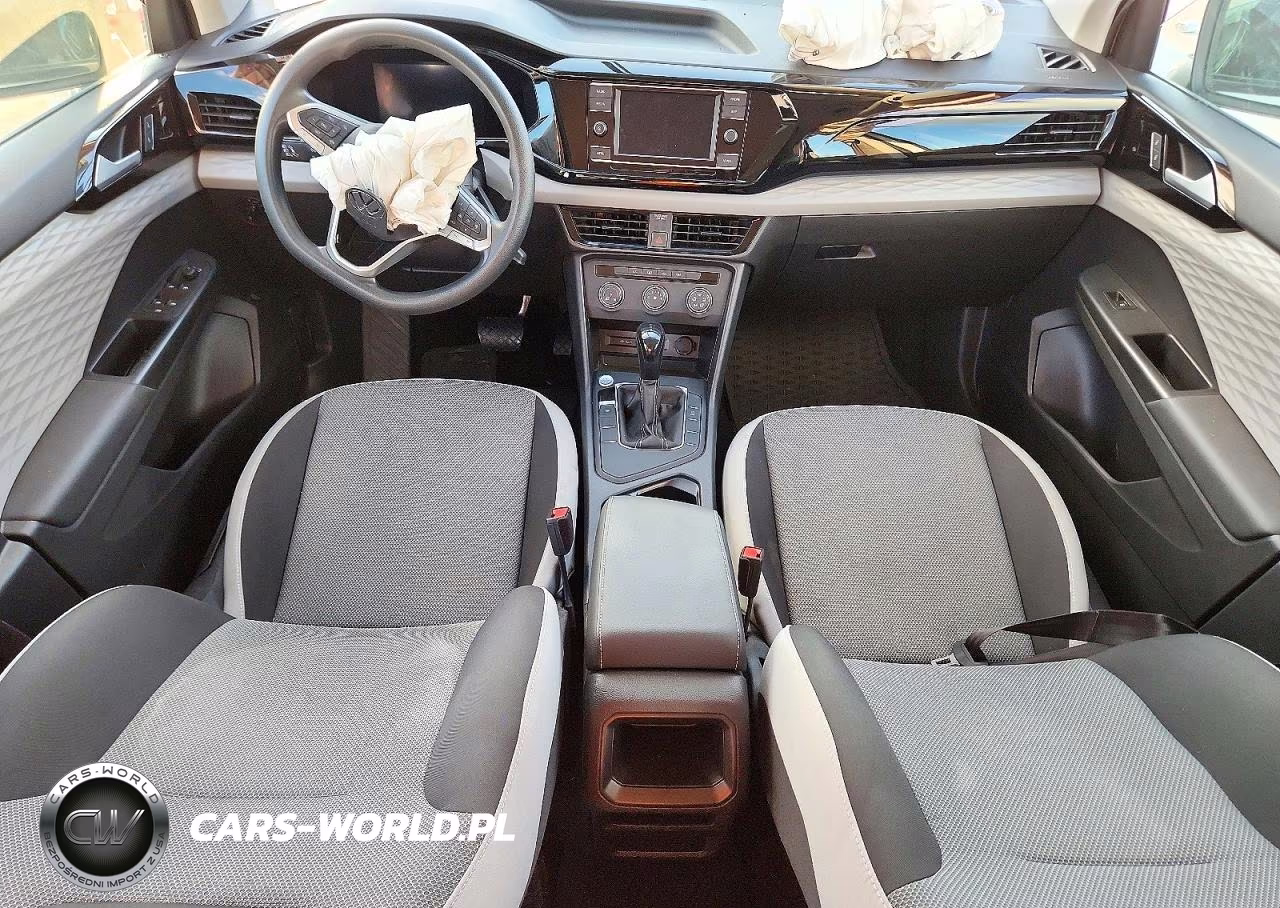 2022 Volkswagen Taos S VIN:3VVCX7B2XNM091865 - 8