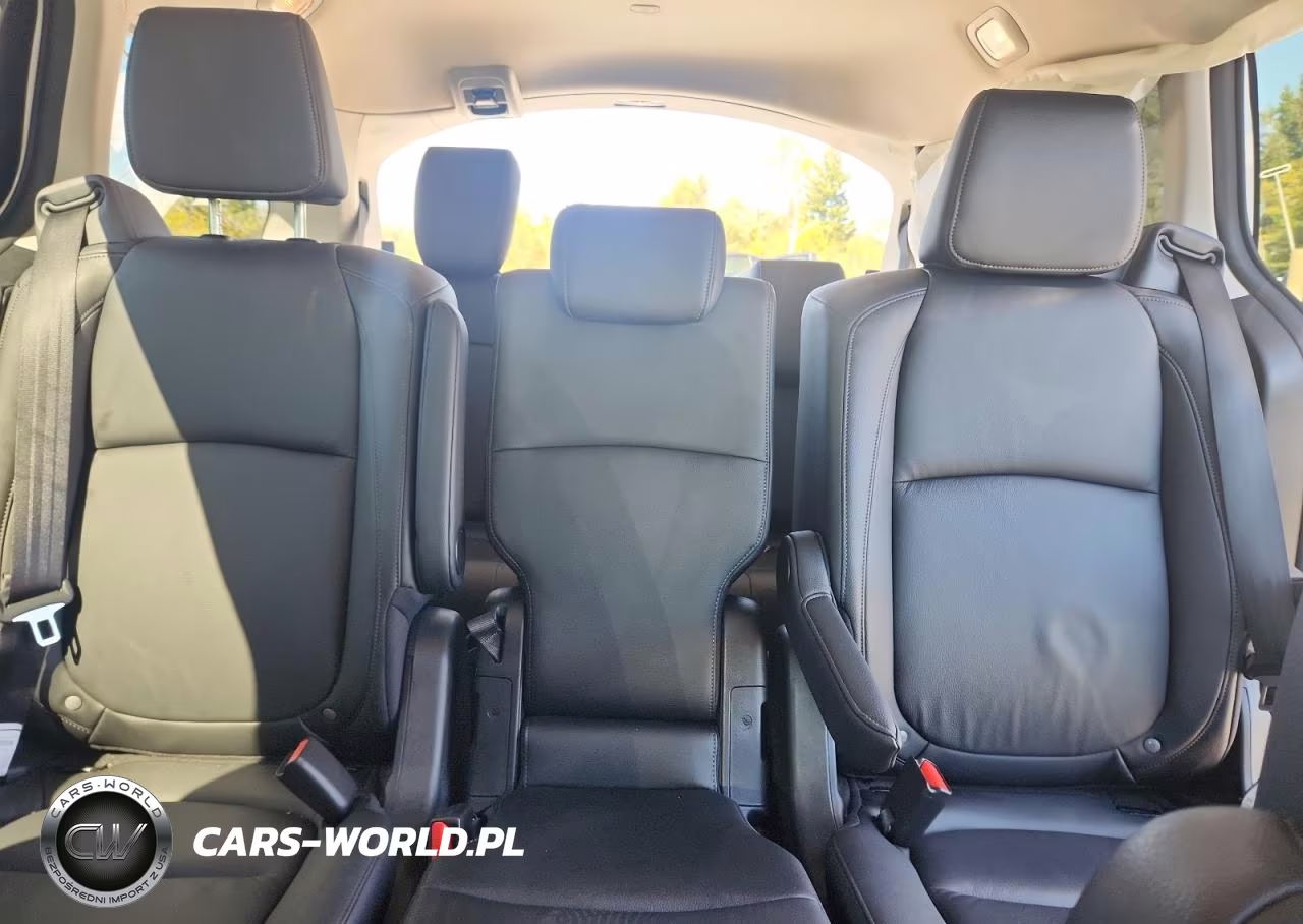 2025 Honda Odyssey Exl VIN:5FNRL6H64SB029158 - 10
