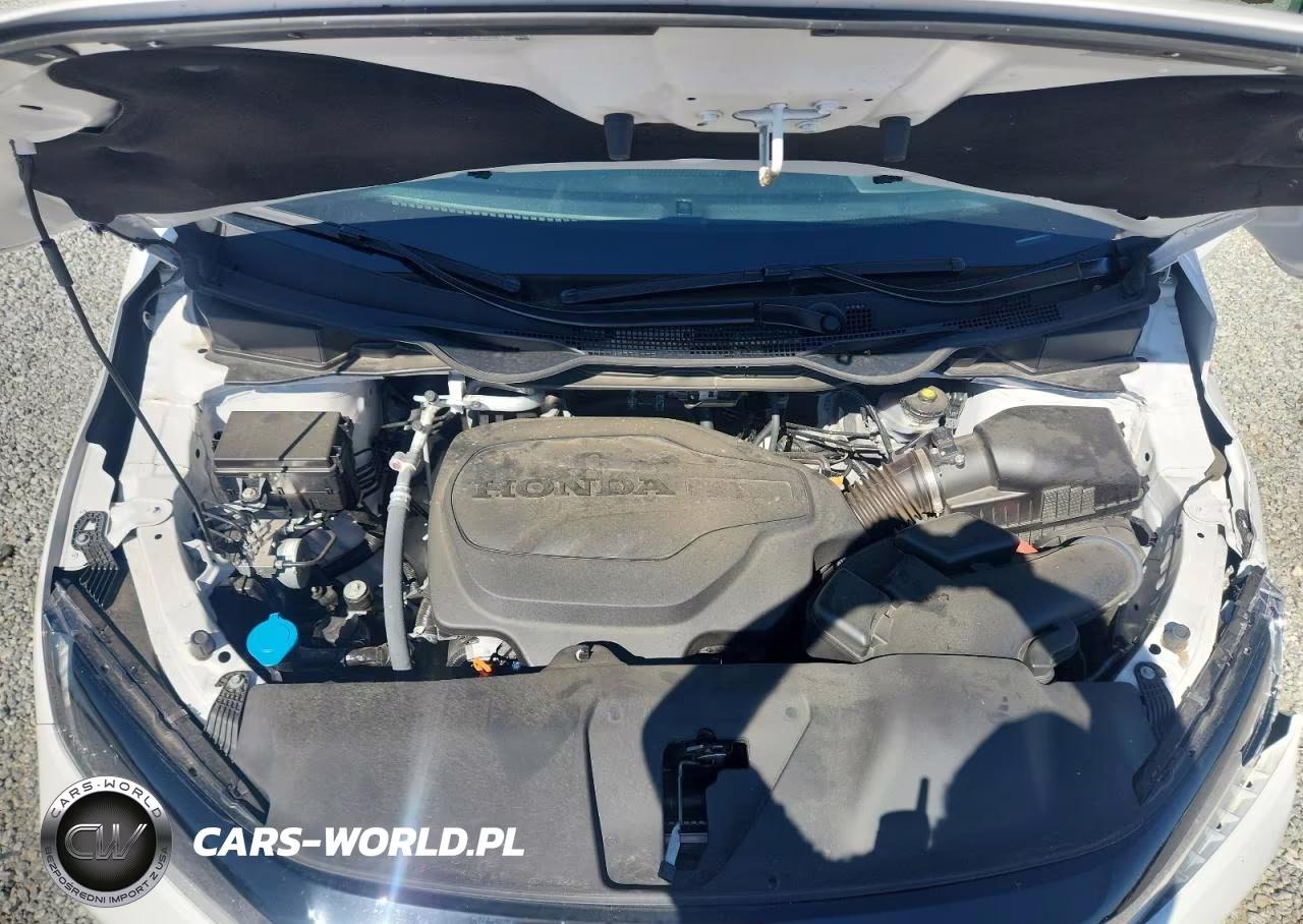 2025 Honda Odyssey Exl VIN:5FNRL6H64SB029158 - 12