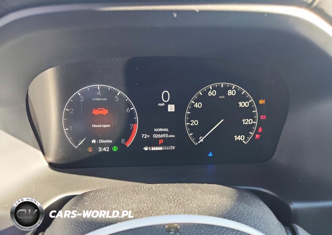 2025 Honda Odyssey Exl VIN:5FNRL6H64SB029158 - 9