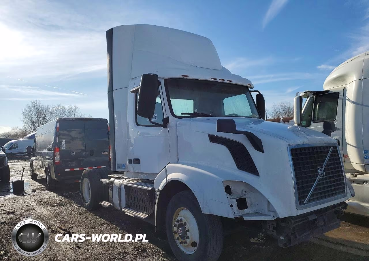 2017 Volvo Vnl Semi Truck – zdjęcie 1 z 10