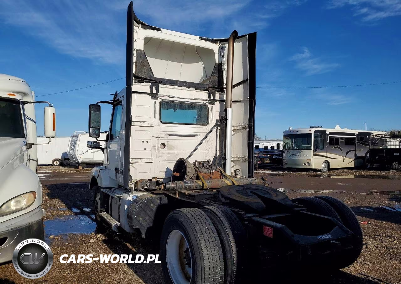 2017 Volvo Vnl Semi Truck VIN:4V4N39TGXHN987946 - 3