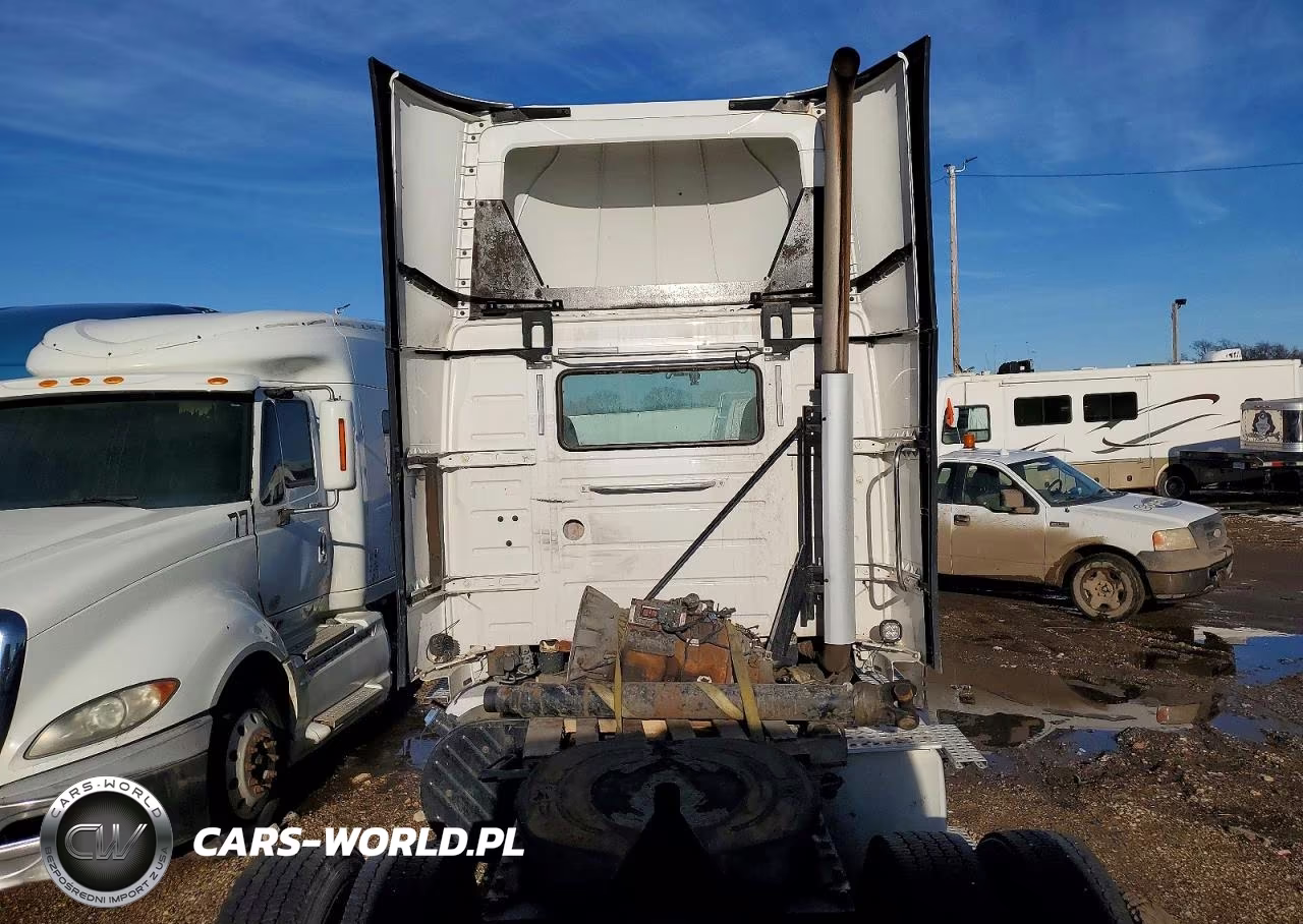 2017 Volvo Vnl Semi Truck VIN:4V4N39TGXHN987946 - 6