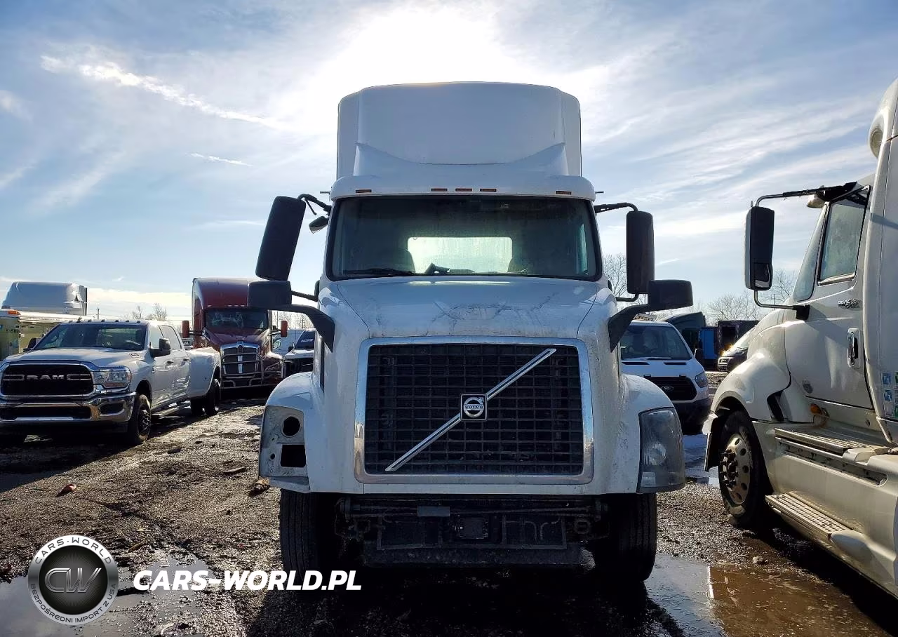 2017 Volvo Vnl Semi Truck VIN:4V4N39TGXHN987946 - 9