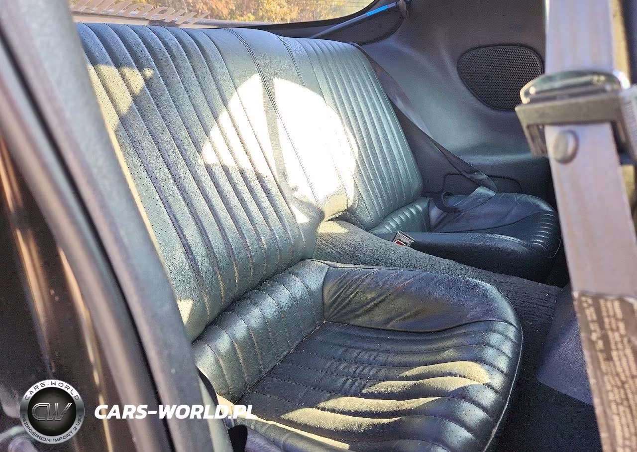 1996 Pontiac Firebird Formula VIN:2G2FV22PXT2210422 - 10