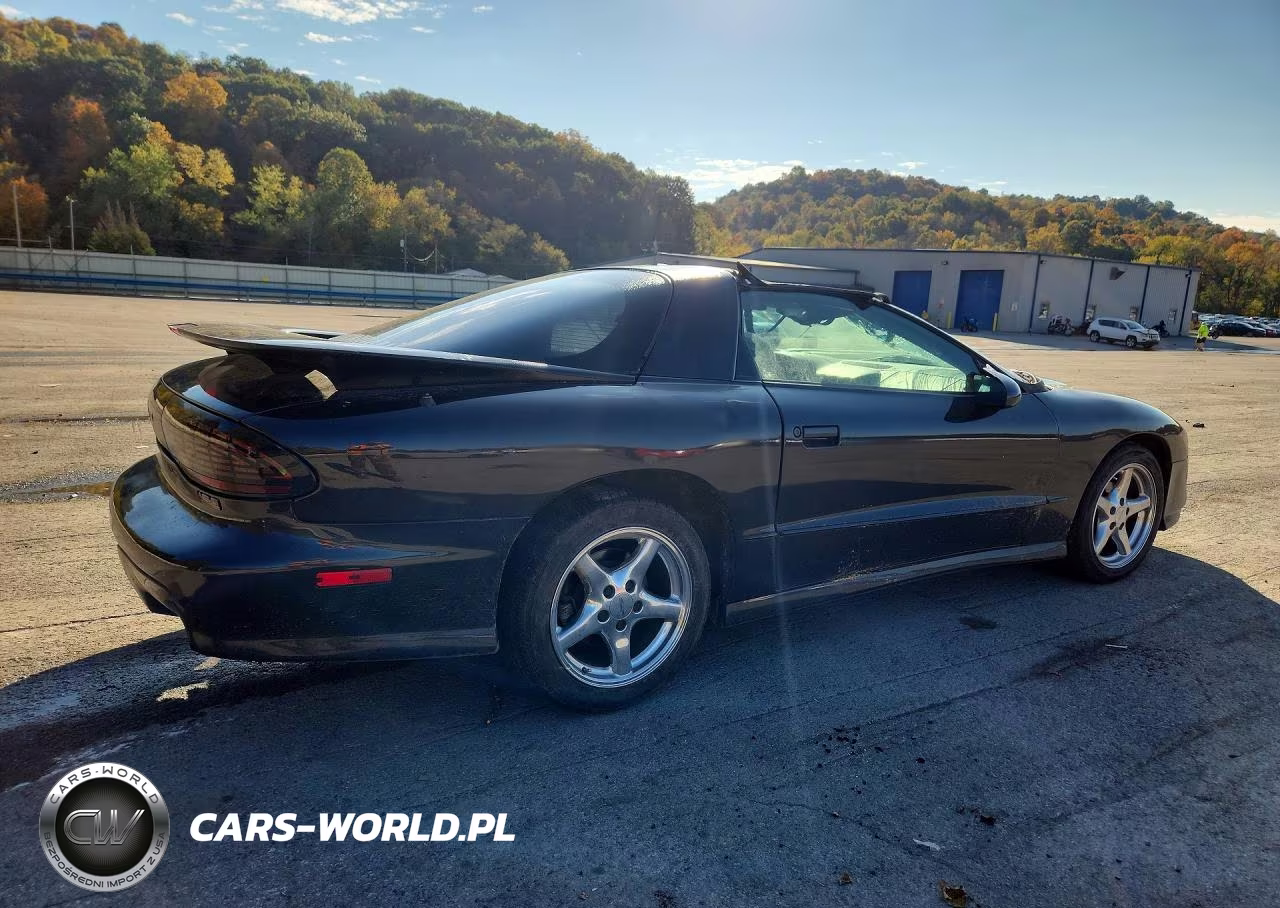 1996 Pontiac Firebird Formula VIN:2G2FV22PXT2210422 - 3
