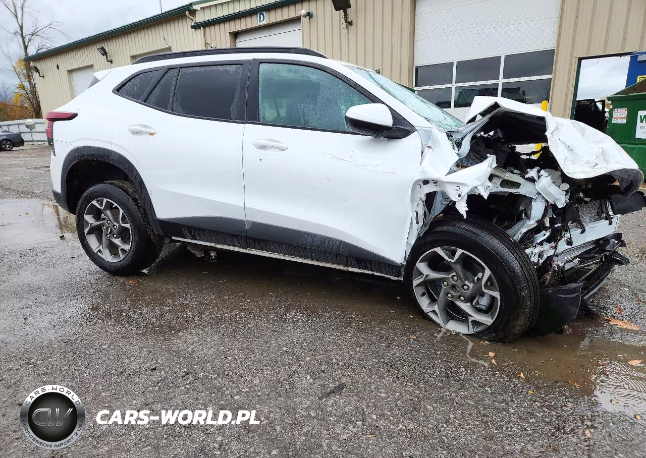 2026 Chevrolet Trax 1Lt VIN:KL77LHEP2TC161332 - 4