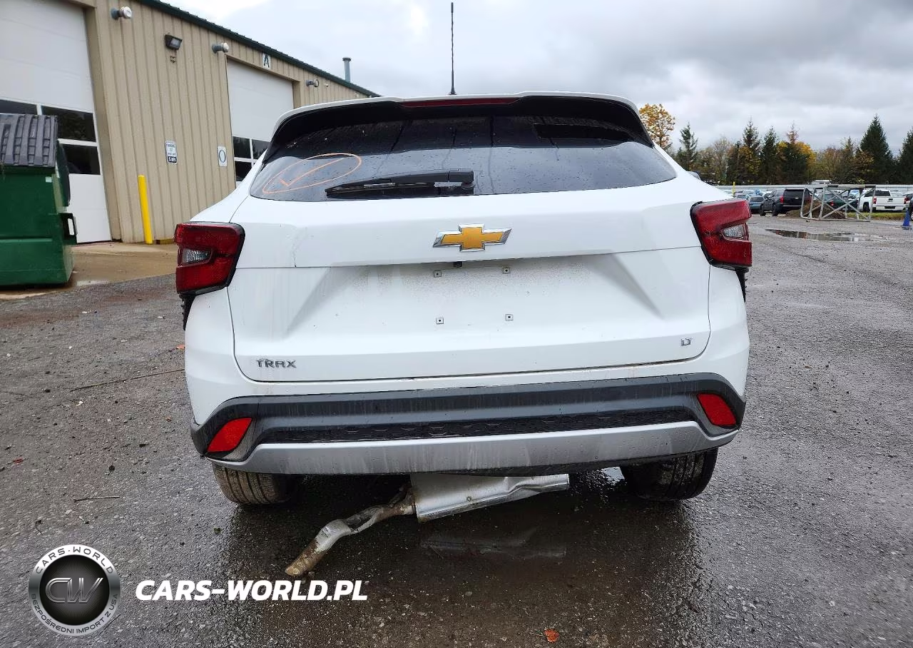 2026 Chevrolet Trax 1Lt VIN:KL77LHEP2TC161332 - 6