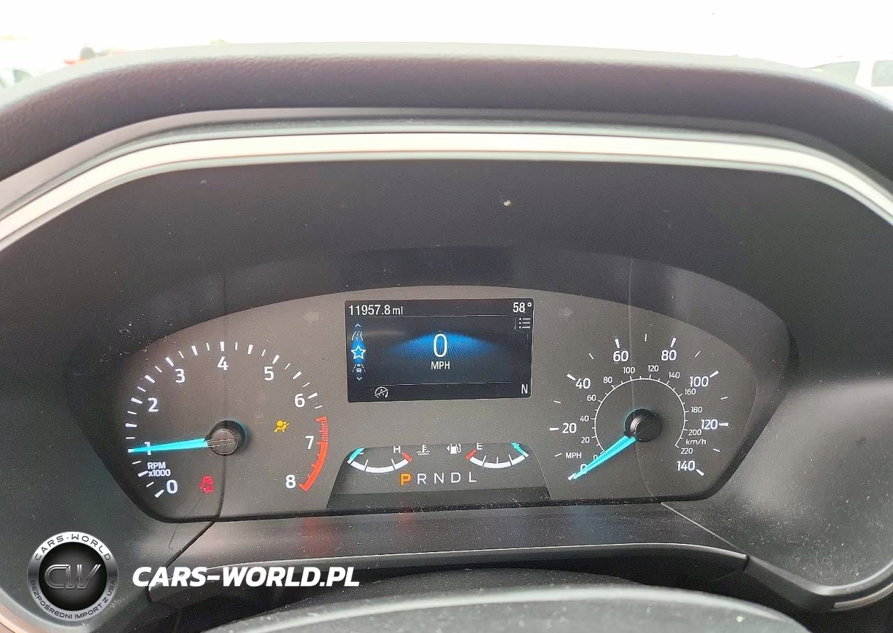 2022 Ford Escape Se VIN:1FMCU9G64NUB79056 - 9